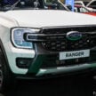原厂官网发预告, Ford Ranger Wildtrak V6 即将来马?