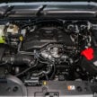 原厂官网发预告, Ford Ranger Wildtrak V6 即将来马?