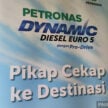 Petronas Dynamic Diesel Euro 5 with Pro-Drive 升级配方！动力与顺畅度优化、更洁净、燃油经济性提升高达20%