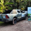 Petronas Dynamic Diesel Euro 5 with Pro-Drive 升级配方！动力与顺畅度优化、更洁净、燃油经济性提升高达20%