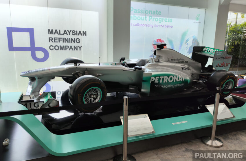 Petronas Dynamic Diesel Euro 5 with Pro-Drive 升级配方！动力与顺畅度优化、更洁净、燃油经济性提升高达20% 305207