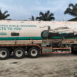 Petronas Dynamic Diesel Euro 5 with Pro-Drive 升级配方！动力与顺畅度优化、更洁净、燃油经济性提升高达20%