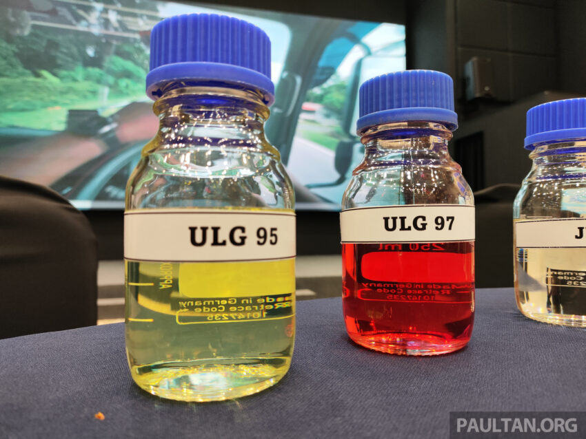 Petronas Dynamic Diesel Euro 5 with Pro-Drive 升级配方！动力与顺畅度优化、更洁净、燃油经济性提升高达20% 305201