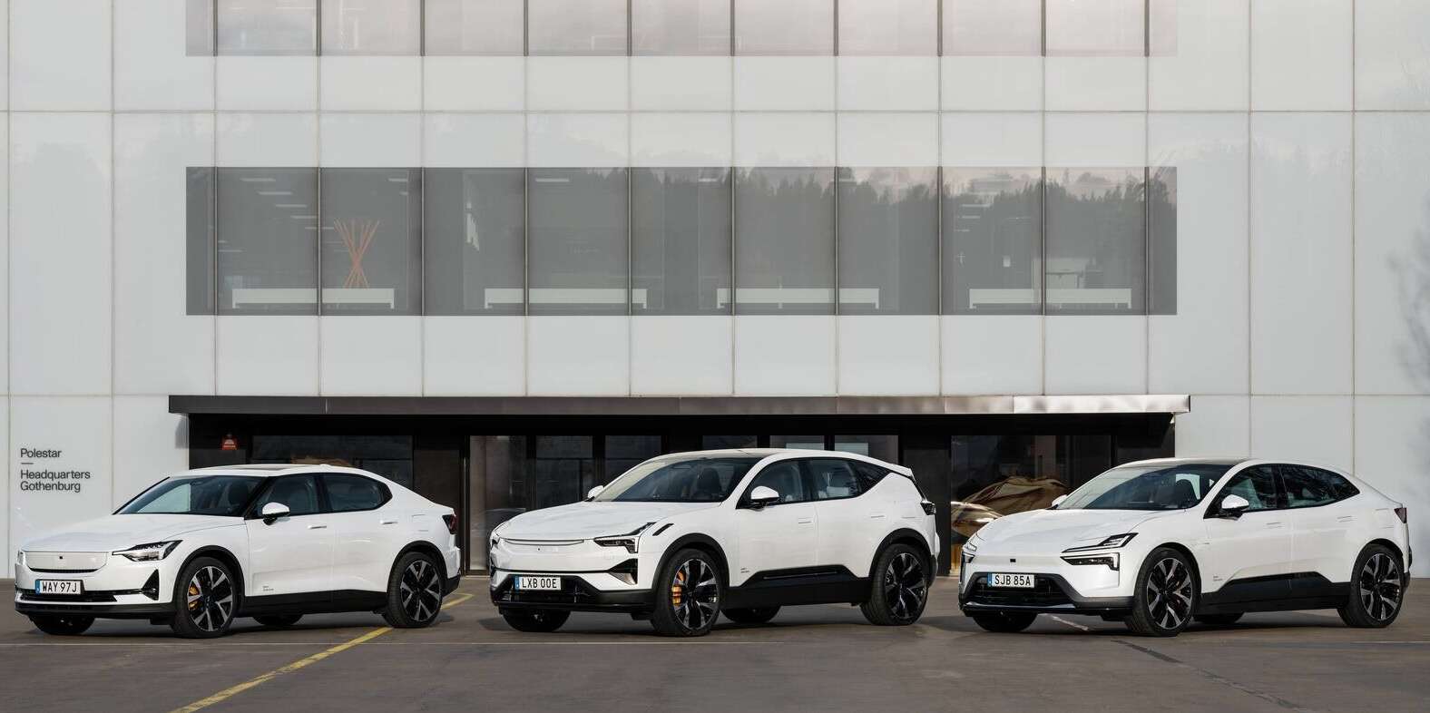 2025上半年仅卖出69辆新车，Polestar 或将退出中国市场