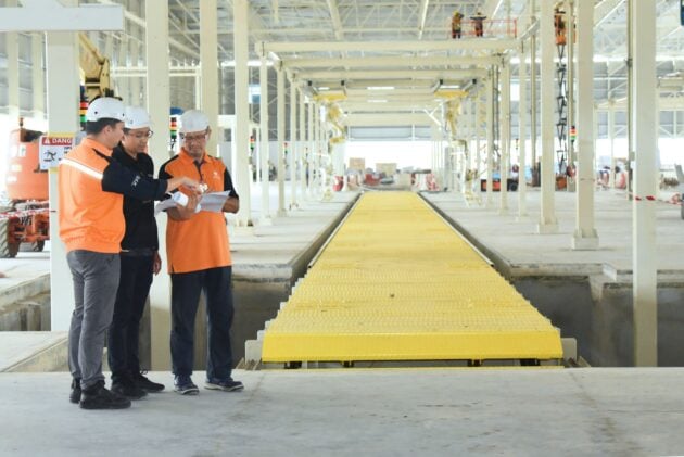 Proton EV 生产线已完工近87%, 9月可开始投产 eMAS 7