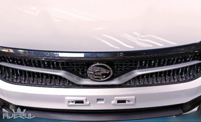 2025 Proton Saga MC3 车头照与原厂文件曝光, 将改搭1.5L新引擎, 同时提供CVT与AT自排变速箱，外型内装大改 304382