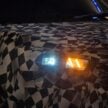 2025 Proton Saga 改款再次现身, 搭载投射镜LED头灯组