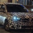 2025 Proton Saga 改款再次现身, 搭载投射镜LED头灯组