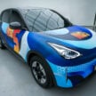 2025 Proton eMAS 5 官方规格获确认, 续航里程325公里, 21分钟从30%充电至80%, 支持无线 Apple CarPlay