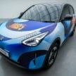 2025 Proton eMAS 5 官方规格获确认, 续航里程325公里, 21分钟从30%充电至80%, 支持无线 Apple CarPlay