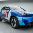 2025 Proton eMAS 5 官方规格获确认, 续航里程325公里, 21分钟从30%充电至80%, 支持无线 Apple CarPlay