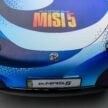 2025 Proton eMAS 5 官方规格获确认, 续航里程325公里, 21分钟从30%充电至80%, 支持无线 Apple CarPlay