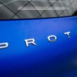 2025 Proton eMAS 5 官方规格获确认, 续航里程325公里, 21分钟从30%充电至80%, 支持无线 Apple CarPlay