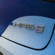2025 Proton eMAS 5 官方规格获确认, 续航里程325公里, 21分钟从30%充电至80%, 支持无线 Apple CarPlay