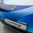 2025 Proton eMAS 5 官方规格获确认, 续航里程325公里, 21分钟从30%充电至80%, 支持无线 Apple CarPlay
