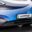 2025 Proton eMAS 5 官方规格获确认, 续航里程325公里, 21分钟从30%充电至80%, 支持无线 Apple CarPlay