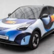 2025 Proton eMAS 5 官方规格获确认, 续航里程325公里, 21分钟从30%充电至80%, 支持无线 Apple CarPlay