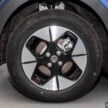 2025 Proton eMAS 5 官方规格获确认, 续航里程325公里, 21分钟从30%充电至80%, 支持无线 Apple CarPlay