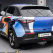2025 Proton eMAS 5 官方规格获确认, 续航里程325公里, 21分钟从30%充电至80%, 支持无线 Apple CarPlay