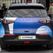 2025 Proton eMAS 5 官方规格获确认, 续航里程325公里, 21分钟从30%充电至80%, 支持无线 Apple CarPlay