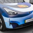 2025 Proton eMAS 5 官方规格获确认, 续航里程325公里, 21分钟从30%充电至80%, 支持无线 Apple CarPlay