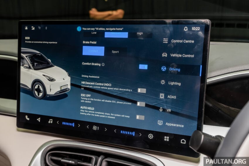 2025 Proton eMAS 5 官方规格获确认, 续航里程325公里, 21分钟从30%充电至80%, 支持无线 Apple CarPlay 304623