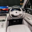 2025 Proton eMAS 5 官方规格获确认, 续航里程325公里, 21分钟从30%充电至80%, 支持无线 Apple CarPlay