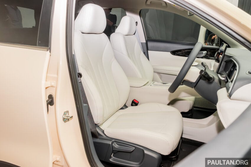 2025 Proton eMAS 5 官方规格获确认, 续航里程325公里, 21分钟从30%充电至80%, 支持无线 Apple CarPlay 304659