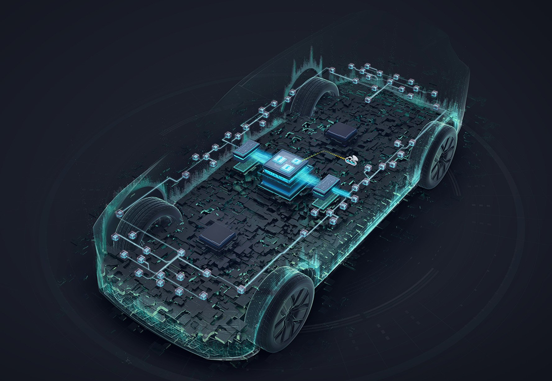 扩大合作关系！小鹏汽车与 Volkswagen 集团签订电子电气架构技术战略合作协议，涵盖燃油与插电混动车型平台