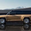 比亚迪仰望 U8L 中国正式上市, 对标 Rolls Royce Cullinan 的超奢华SUV, 2.0L油电增程系统, 售价从77.14万令吉起
