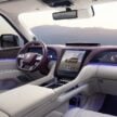 比亚迪仰望 U8L 中国正式上市, 对标 Rolls Royce Cullinan 的超奢华SUV, 2.0L油电增程系统, 售价从77.14万令吉起