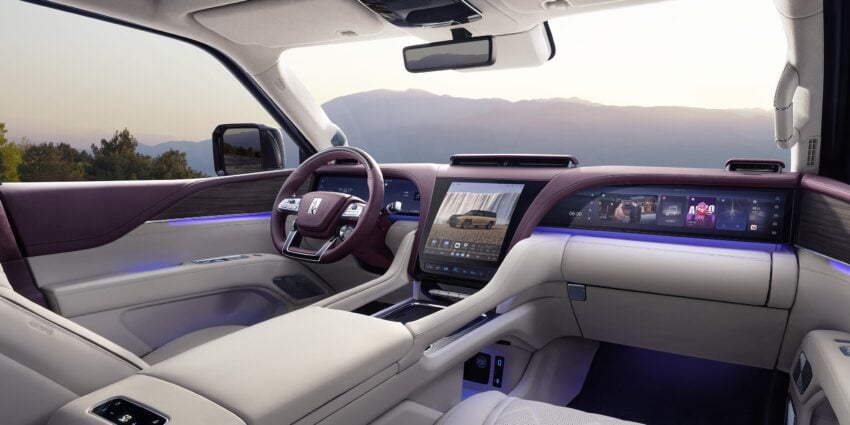 比亚迪仰望 U8L 中国正式上市, 对标 Rolls Royce Cullinan 的超奢华SUV, 2.0L油电增程系统, 售价从77.14万令吉起 304247