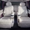 比亚迪仰望 U8L 中国正式上市, 对标 Rolls Royce Cullinan 的超奢华SUV, 2.0L油电增程系统, 售价从77.14万令吉起