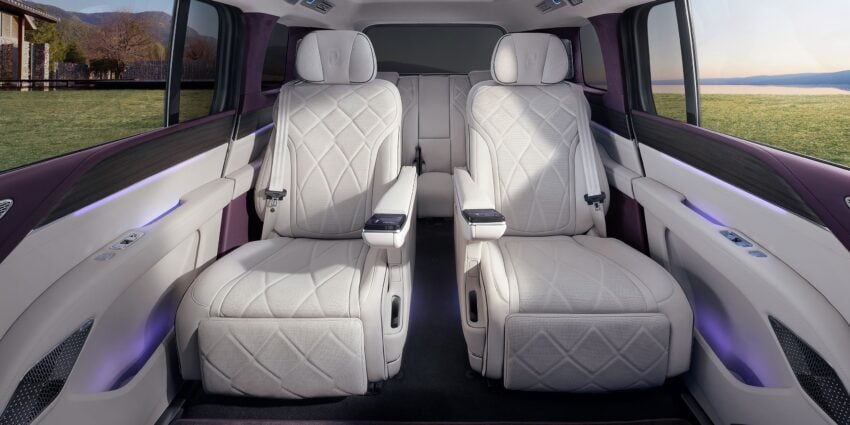 比亚迪仰望 U8L 中国正式上市, 对标 Rolls Royce Cullinan 的超奢华SUV, 2.0L油电增程系统, 售价从77.14万令吉起 304249