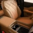 比亚迪仰望 U8L 中国正式上市, 对标 Rolls Royce Cullinan 的超奢华SUV, 2.0L油电增程系统, 售价从77.14万令吉起
