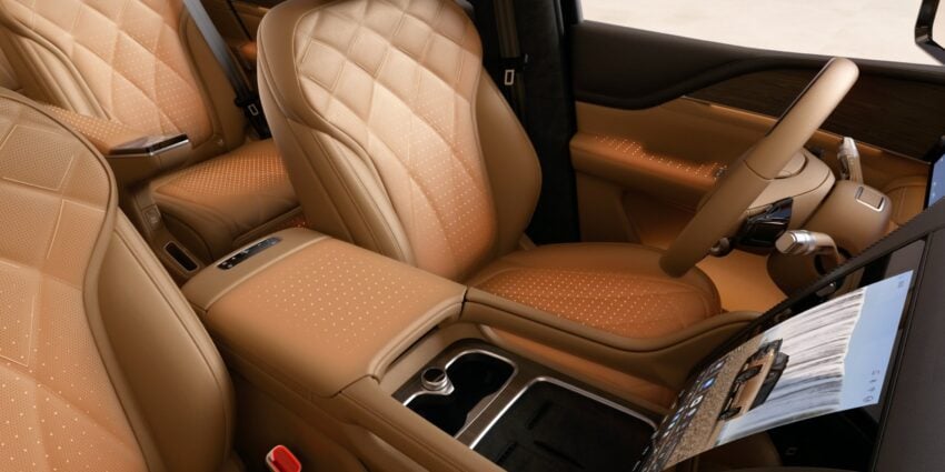 比亚迪仰望 U8L 中国正式上市, 对标 Rolls Royce Cullinan 的超奢华SUV, 2.0L油电增程系统, 售价从77.14万令吉起 304257