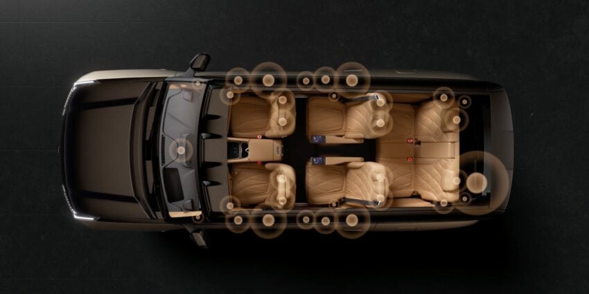 比亚迪仰望 U8L 中国正式上市, 对标 Rolls Royce Cullinan 的超奢华SUV, 2.0L油电增程系统, 售价从77.14万令吉起 304259