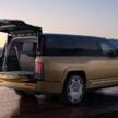 比亚迪仰望 U8L 中国正式上市, 对标 Rolls Royce Cullinan 的超奢华SUV, 2.0L油电增程系统, 售价从77.14万令吉起