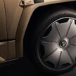 比亚迪仰望 U8L 中国正式上市, 对标 Rolls Royce Cullinan 的超奢华SUV, 2.0L油电增程系统, 售价从77.14万令吉起