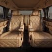 比亚迪仰望 U8L 中国正式上市, 对标 Rolls Royce Cullinan 的超奢华SUV, 2.0L油电增程系统, 售价从77.14万令吉起