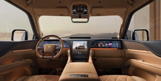 比亚迪仰望 U8L 中国正式上市, 对标 Rolls Royce Cullinan 的超奢华SUV, 2.0L油电增程系统, 售价从77.14万令吉起