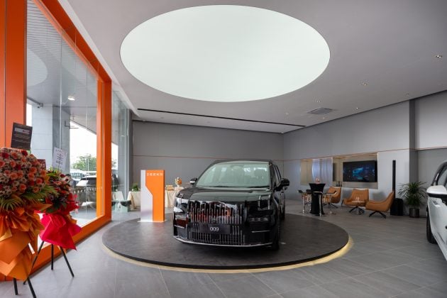 Zeekr House Juru Autocity 正式开幕, 由 Carro Malaysia 营运, 为槟城与霹雳北部的 Zeekr 车主提供一站式服务