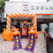 Zeekr Space Bangsar 正式开业, 由 Carro 营运的陈列室
