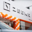 Zeekr Space Bangsar 正式开业, 由 Carro 营运的陈列室