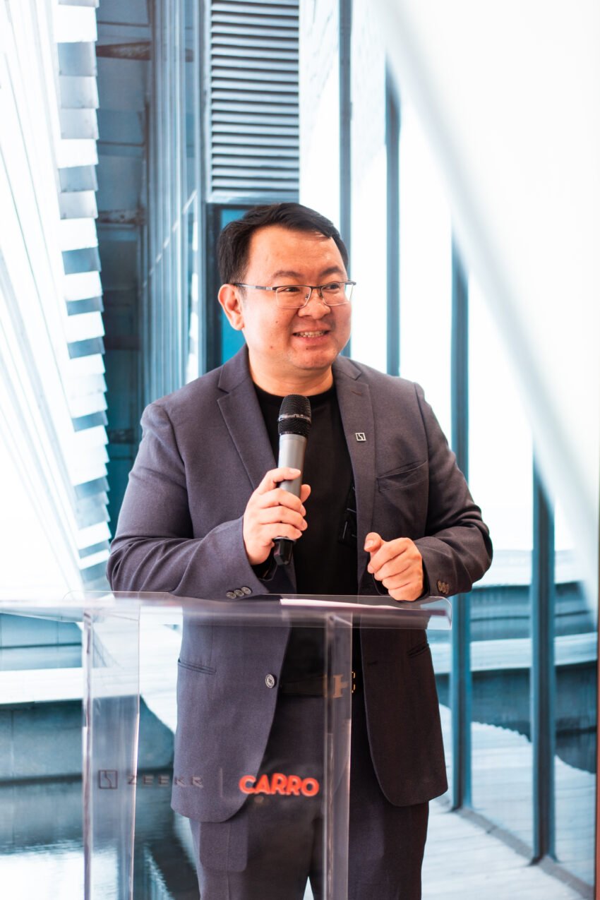 Zeekr Space Bangsar 正式开业, 由 Carro 营运的陈列室 305615