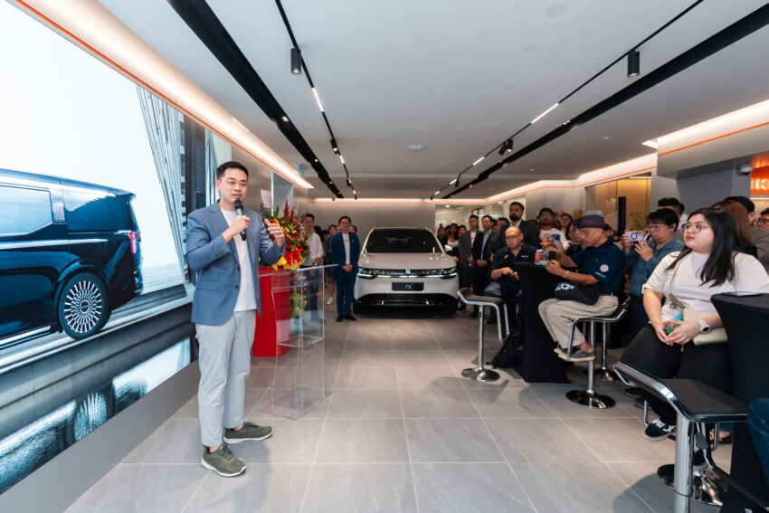 Zeekr Space Bangsar 正式开业, 由 Carro 营运的陈列室 305616