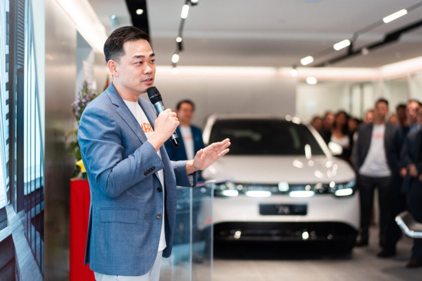 Zeekr Space Bangsar 正式开业, 由 Carro 营运的陈列室 305617