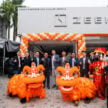 Zeekr Space Bangsar 正式开业, 由 Carro 营运的陈列室