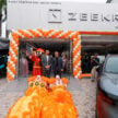 Zeekr Space Bangsar 正式开业, 由 Carro 营运的陈列室