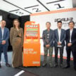 iCaur Glenmarie 正式开幕, 品牌在国际市场上的首家海外销售与服务据点, 同时提供新车销售与售后保养和维修服务